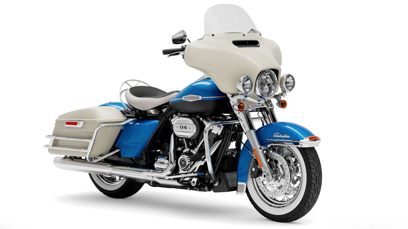 Harley-Davidson 2021 Electra Glide Revival